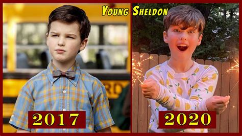 Young Sheldon cast: All actors & characters